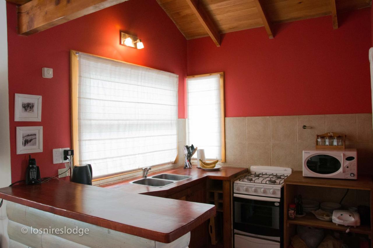 Los Nires Lodge Cerro Catedral San Carlos de Bariloche Zimmer foto