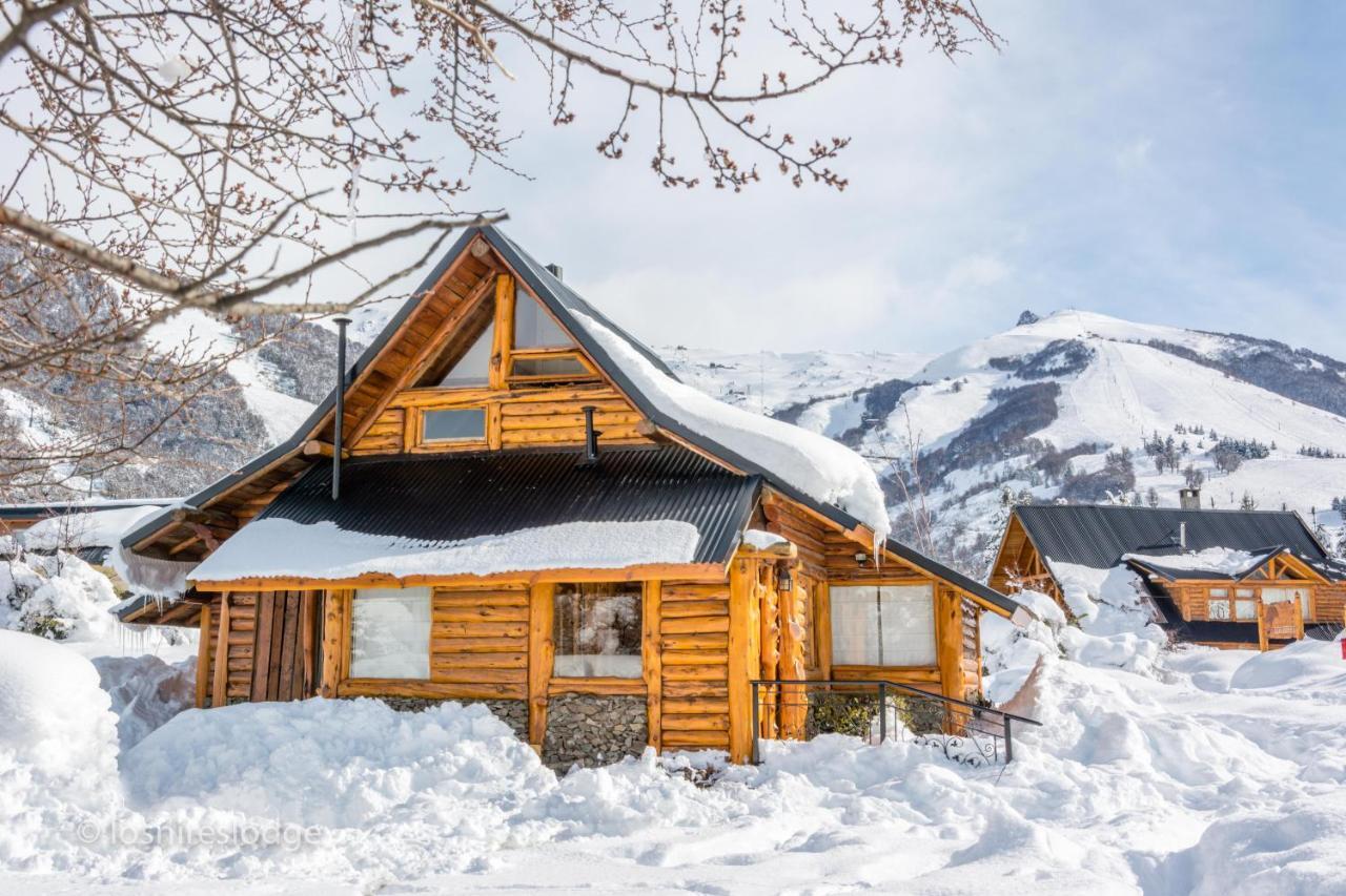 Los Nires Lodge Cerro Catedral San Carlos de Bariloche Zimmer foto