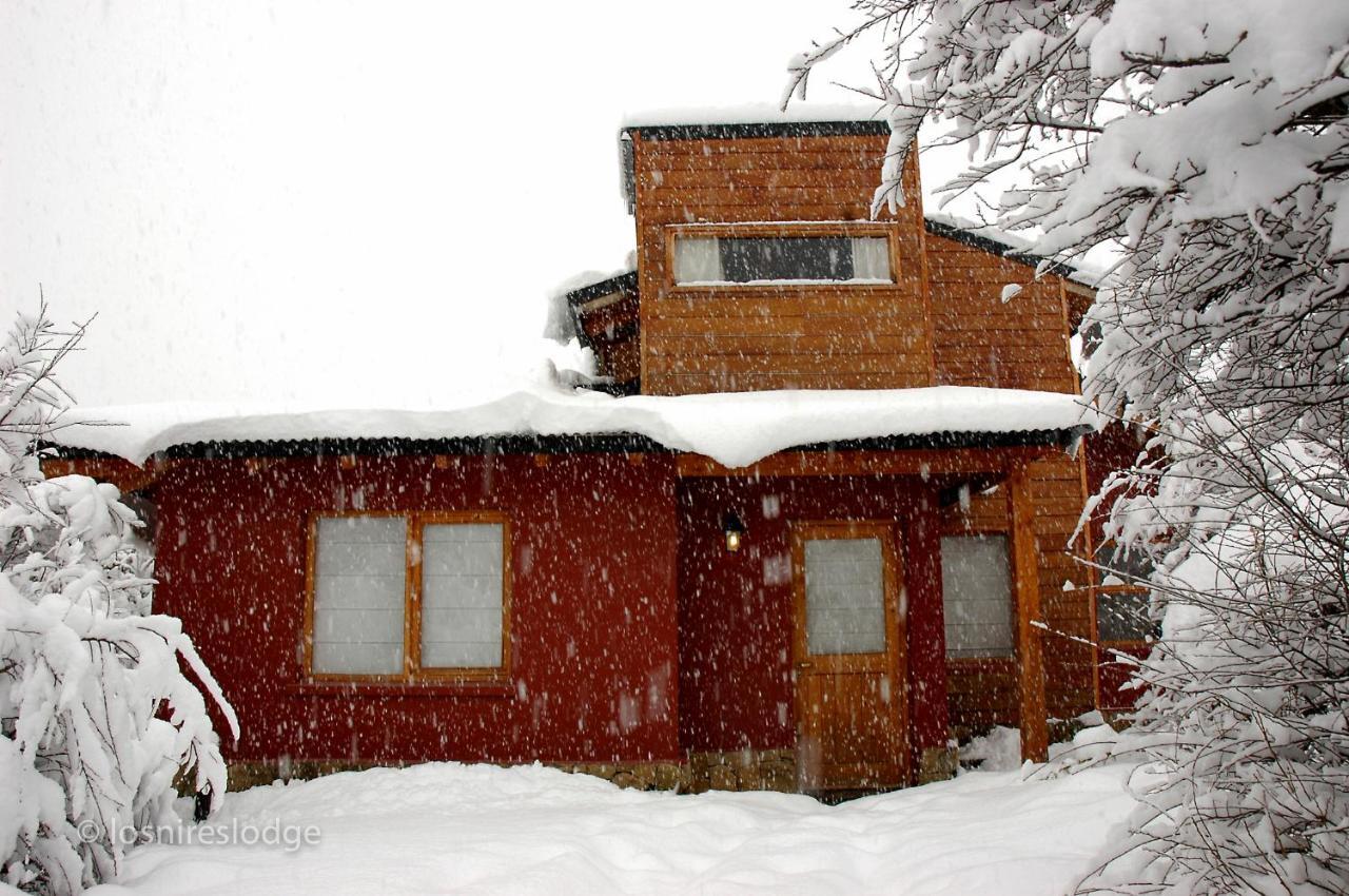 Los Nires Lodge Cerro Catedral San Carlos de Bariloche Zimmer foto