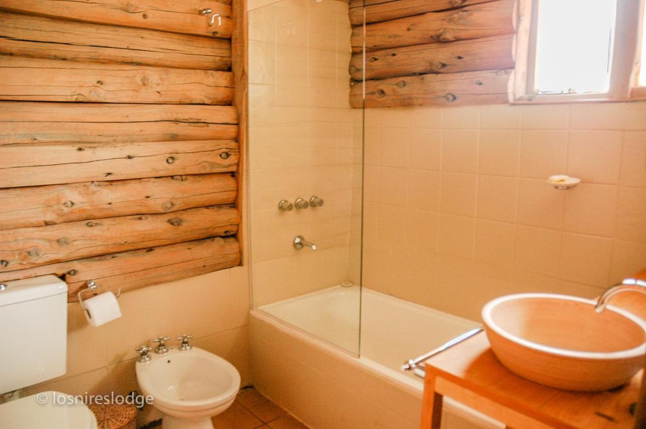 Los Nires Lodge Cerro Catedral San Carlos de Bariloche Zimmer foto