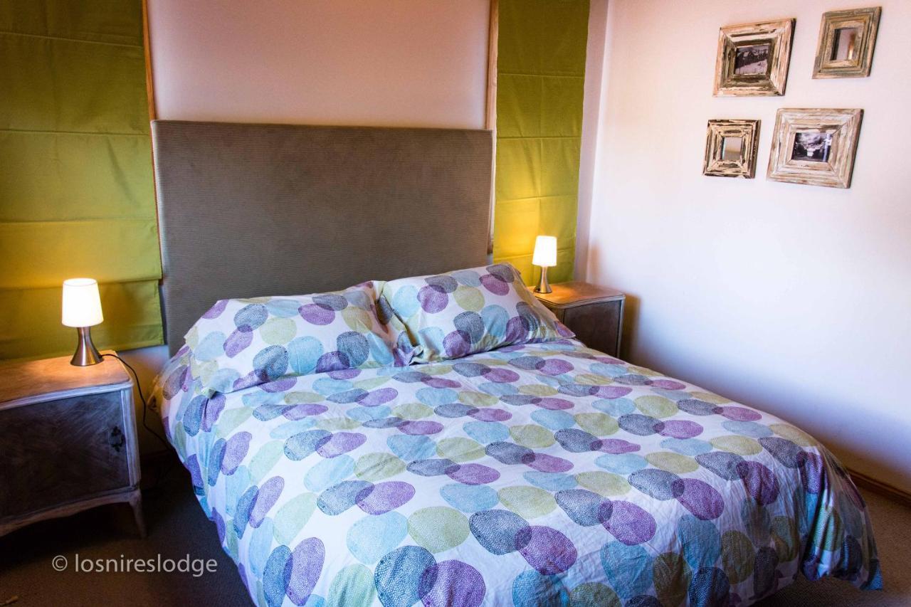 Los Nires Lodge Cerro Catedral San Carlos de Bariloche Zimmer foto