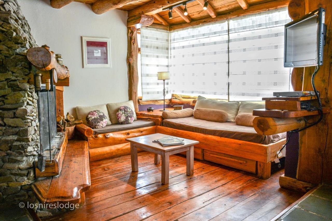 Los Nires Lodge Cerro Catedral San Carlos de Bariloche Zimmer foto